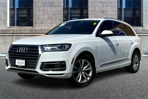 2018 Audi Q7 3.0T Premium Plus photo 2