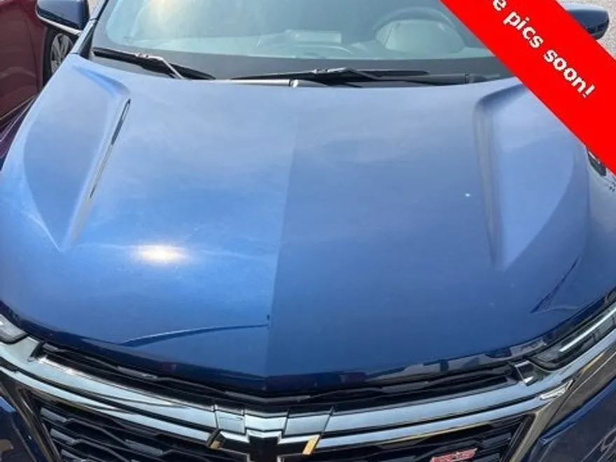 2022 Chevrolet Equinox RS photo 1