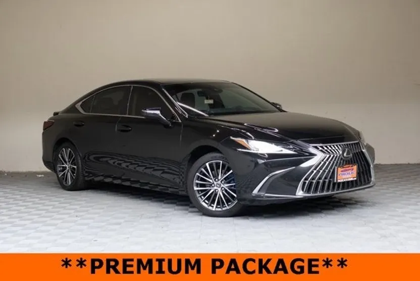 2024 Lexus ES 300h Premium photo 1