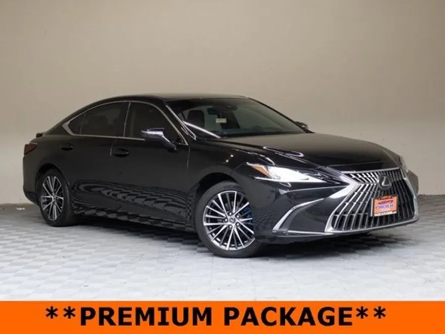 2024 Lexus ES 300h Premium photo 1