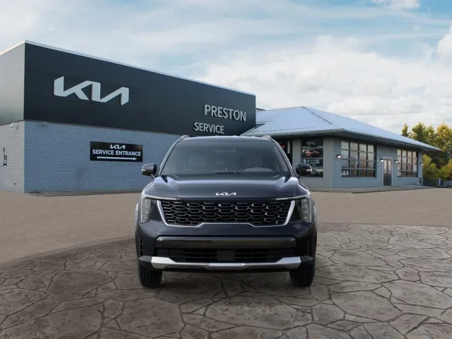 2026 Kia Sorento S photo 1