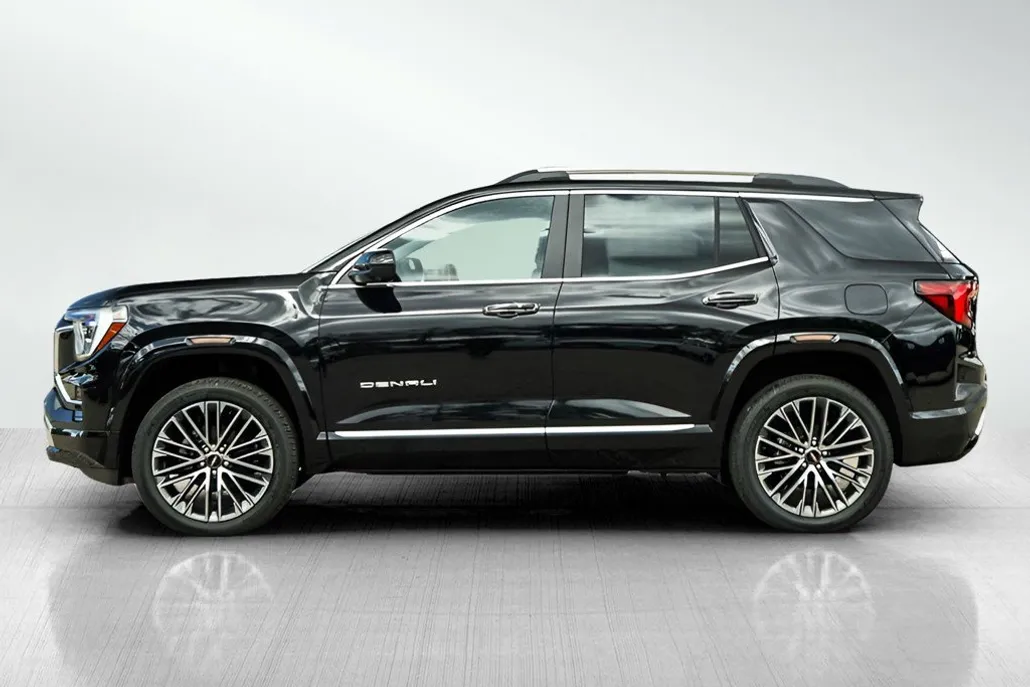 2026 Gmc Terrain Denali photo 1