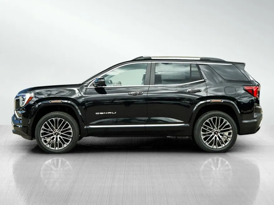 2026 Gmc Terrain Denali photo 1