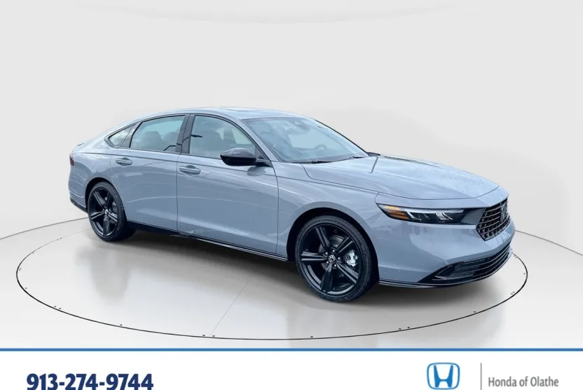2025 Honda Accord Hybrid Sport-L photo 1