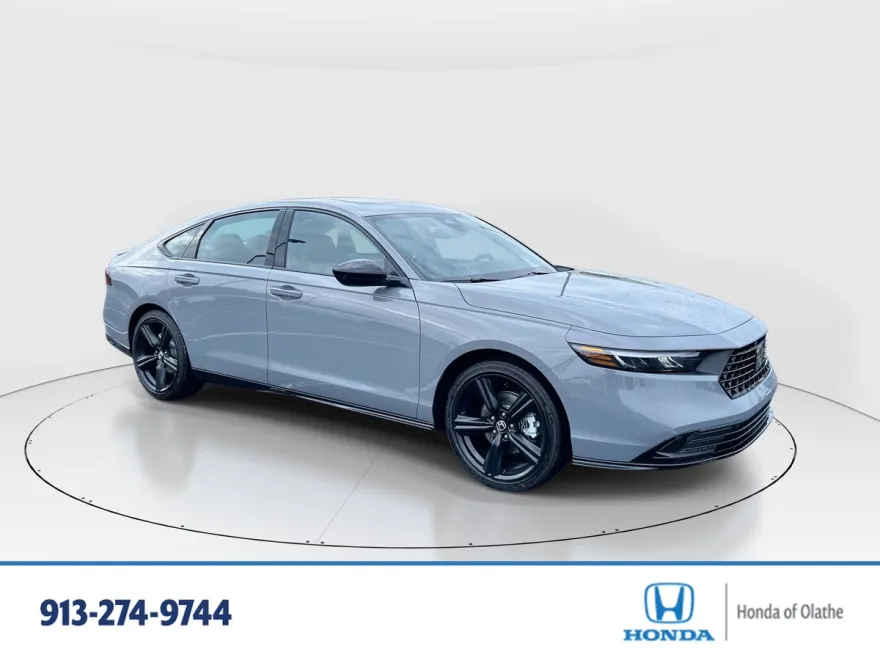 2025 Honda Accord Hybrid Sport-L photo 1