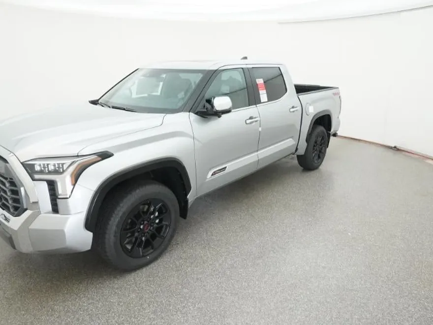 2026 Toyota Tundra 1794 Edition photo 1