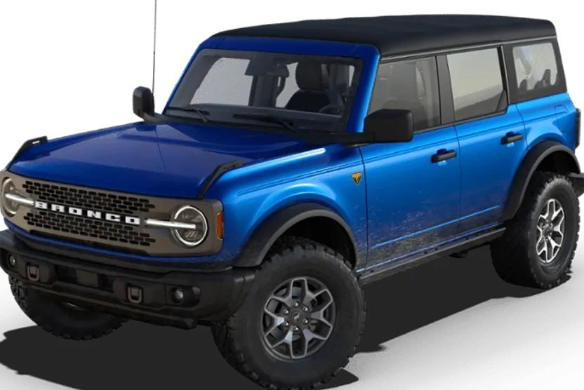 2025 Ford Bronco Badlands photo 1