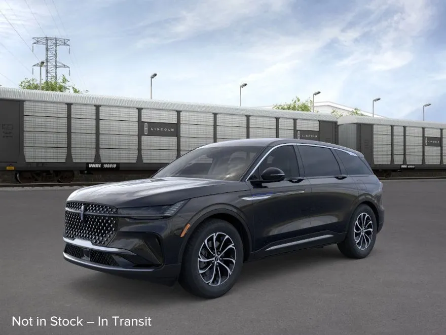 2025 Lincoln Nautilus Premiere photo 1