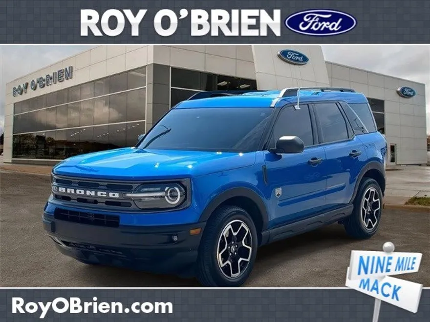 2022 Ford Bronco Sport Big Bend photo 1