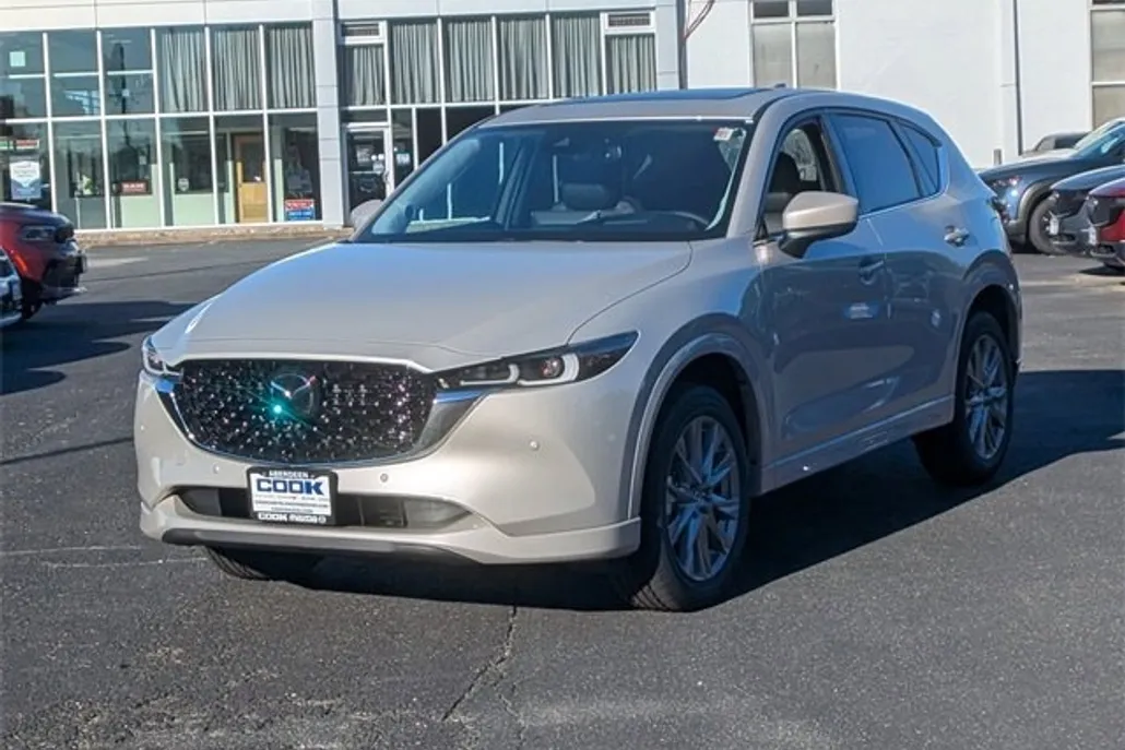 2025 Mazda CX-5 2.5 Premium Plus photo 1