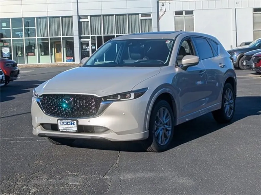2025 Mazda CX-5 2.5 Premium Plus photo 1