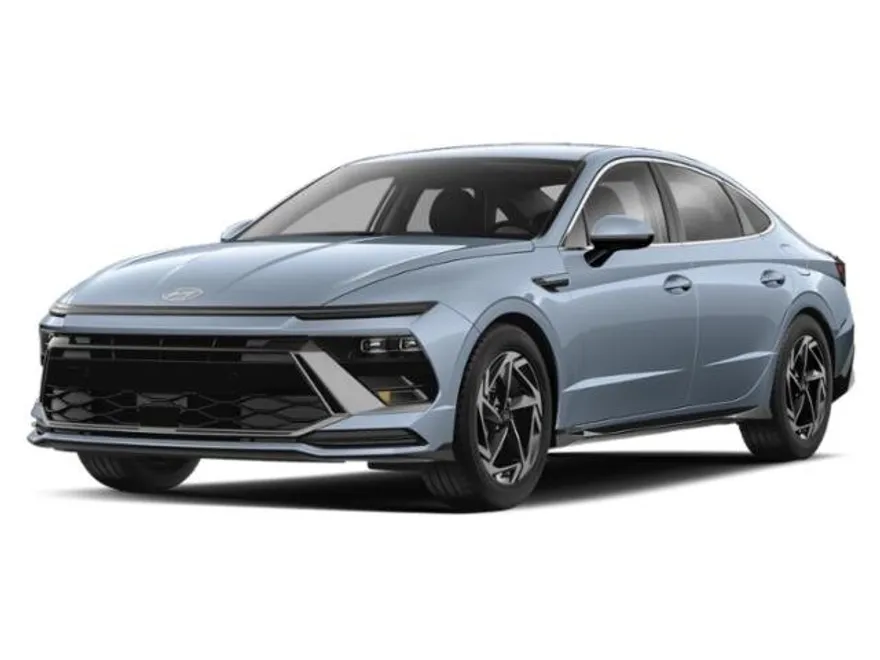2026 Hyundai Sonata SEL Sport photo 1