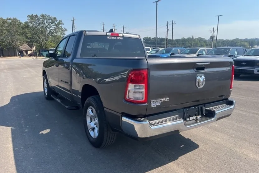 2021 Ram 1500 Big Horn Lone Star photo 1