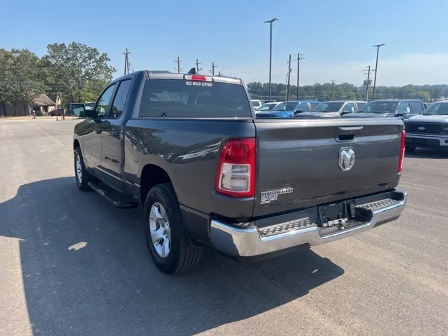 2021 Ram 1500 Big Horn Lone Star photo 1