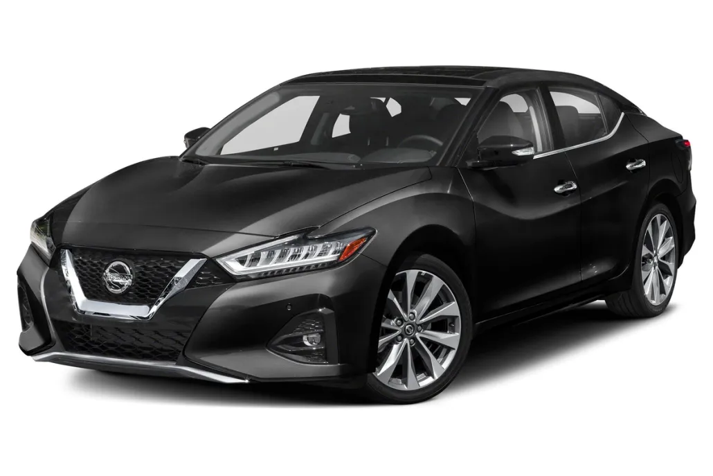 2020 Nissan Maxima Platinum photo 1