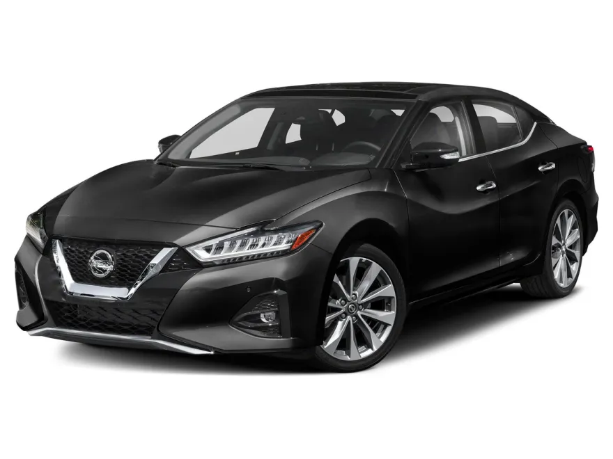 2020 Nissan Maxima Platinum photo 1