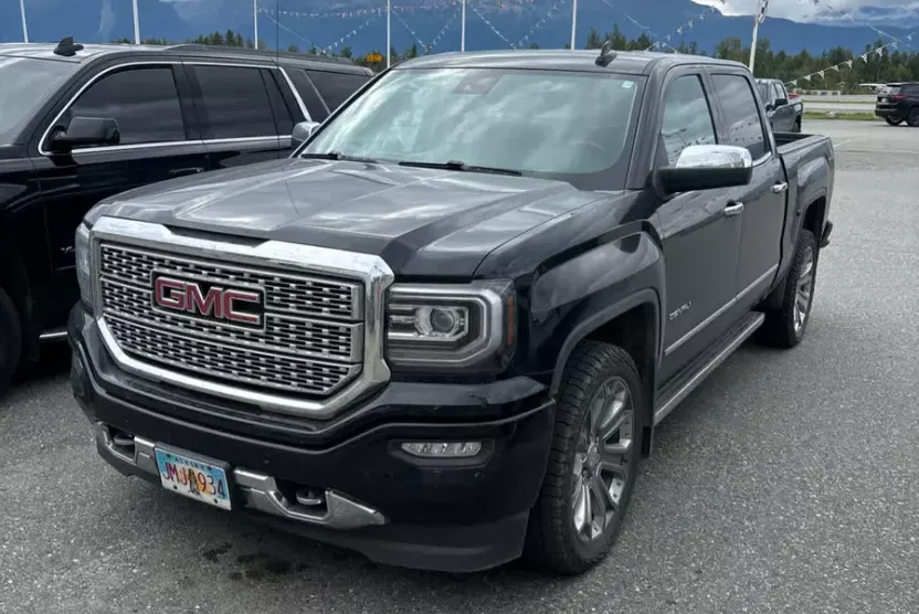 2018 Gmc Sierra 1500 Denali photo 1