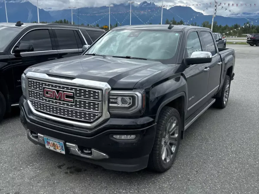 2018 Gmc Sierra 1500 Denali photo 1