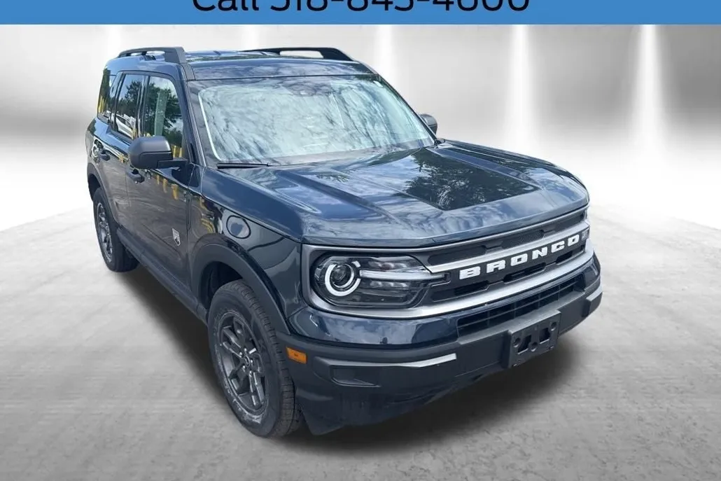 2023 Ford Bronco Sport Big Bend photo 1
