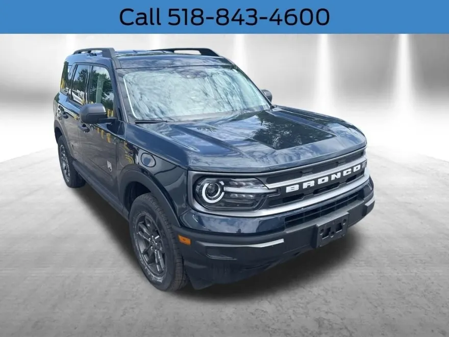 2023 Ford Bronco Sport Big Bend photo 1