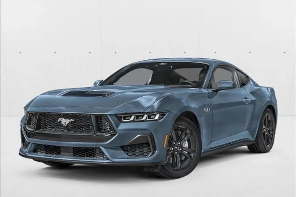 2025 Ford Mustang GT Premium photo 1