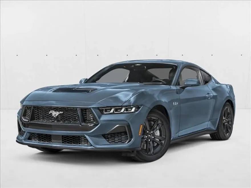 2025 Ford Mustang GT Premium photo 1
