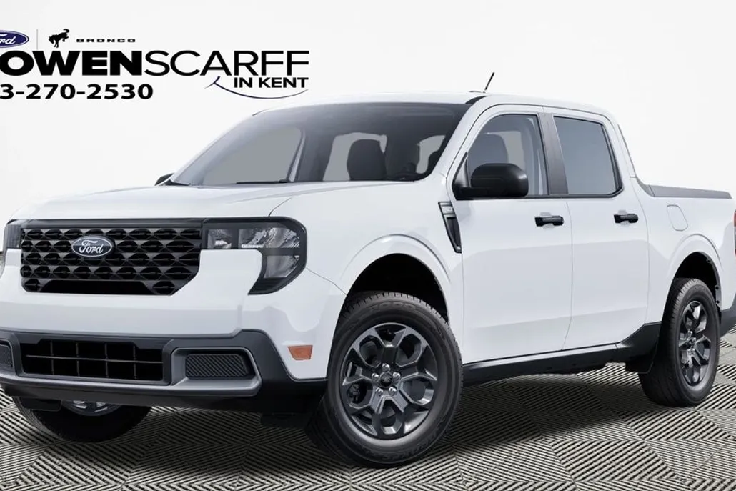 2025 Ford Maverick XLT photo 1