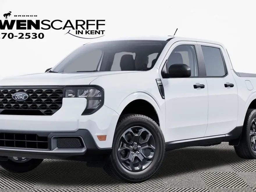 2025 Ford Maverick XLT photo 1