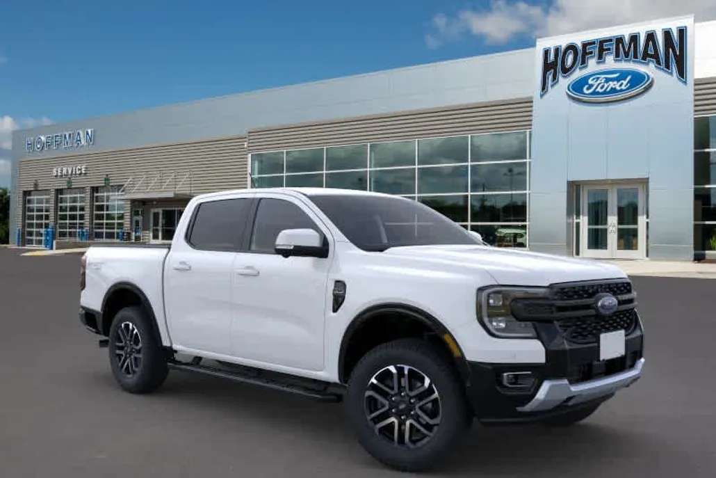 2024 Ford Ranger Lariat photo 1