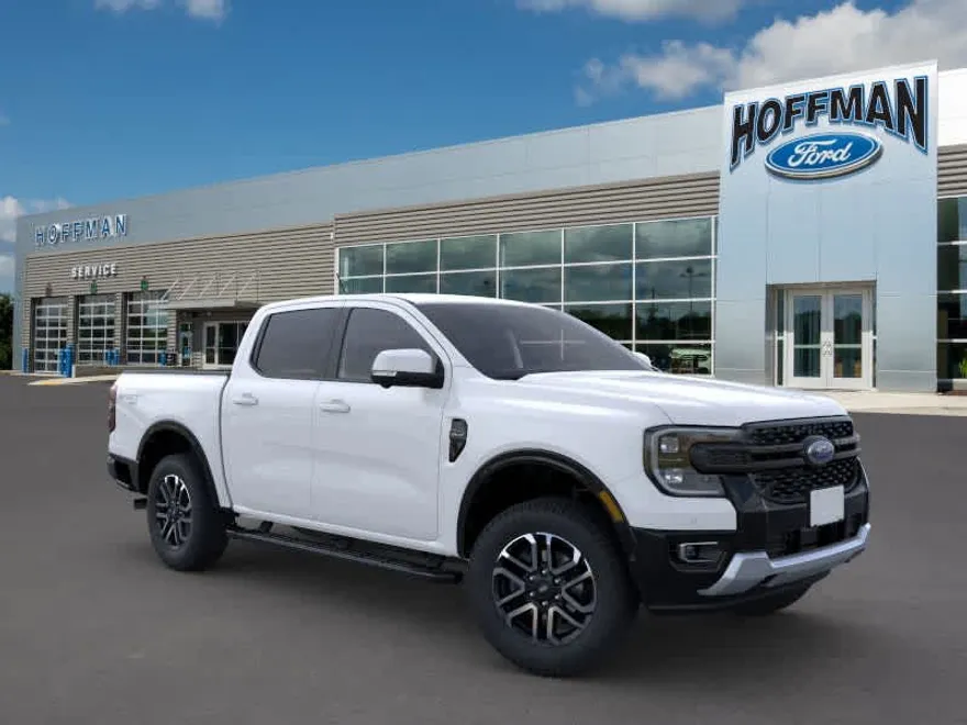 2024 Ford Ranger Lariat photo 1