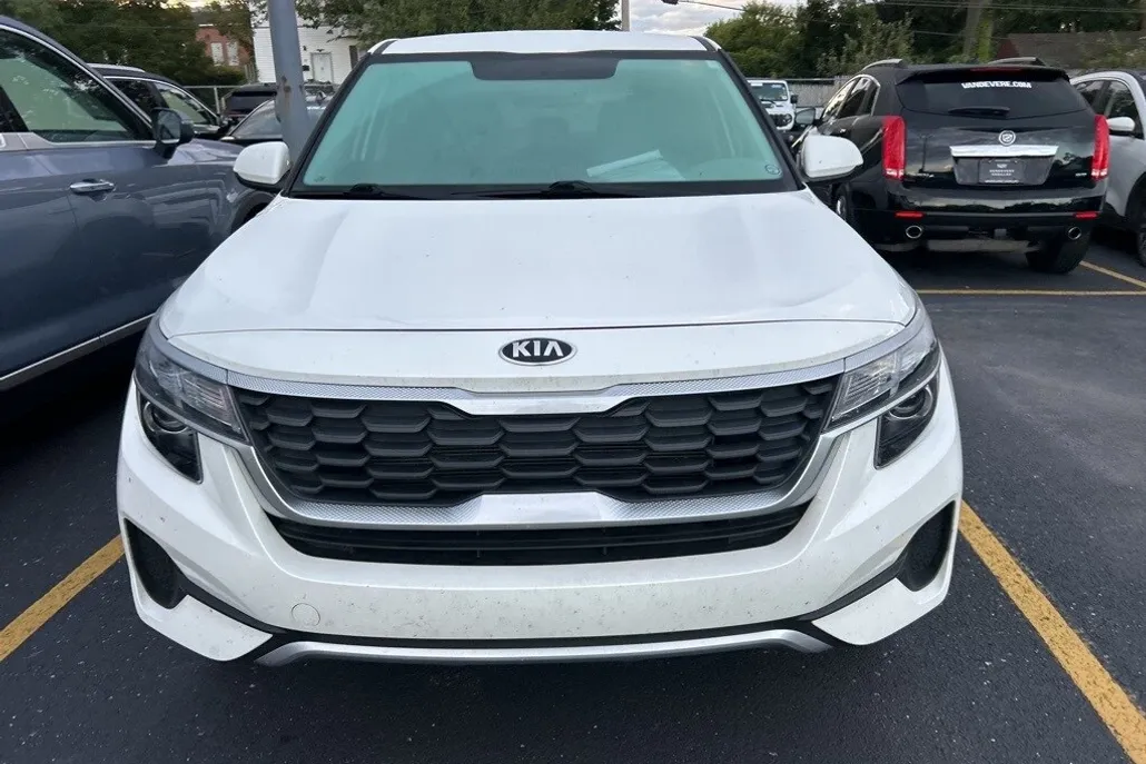 2021 Kia Seltos LX photo 1