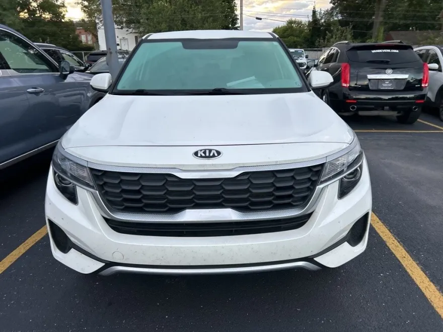 2021 Kia Seltos LX photo 1