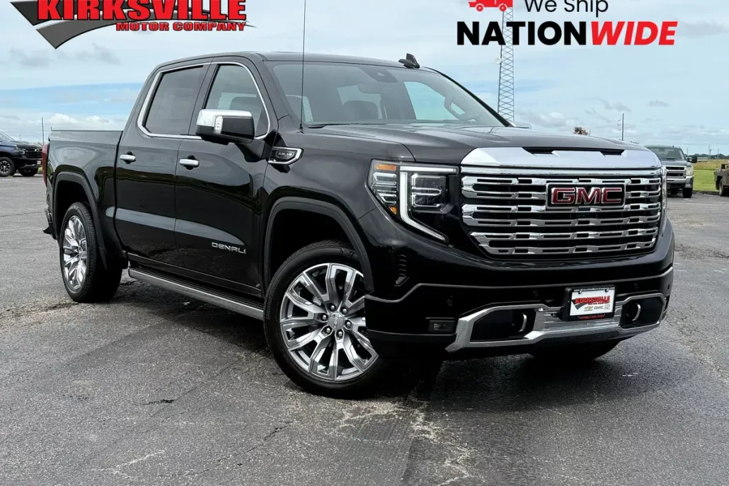 2024 Gmc Sierra 1500 Denali photo 1