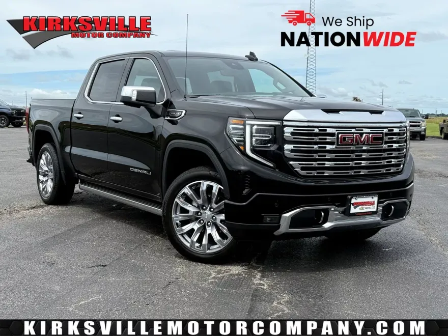 2024 Gmc Sierra 1500 Denali photo 1