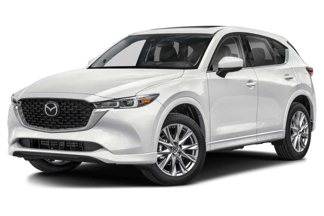 2025 Mazda CX-5 2.5 Premium Plus photo 1