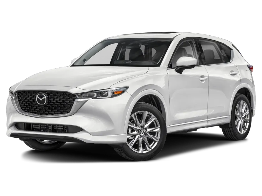 2025 Mazda CX-5 2.5 Premium Plus photo 1