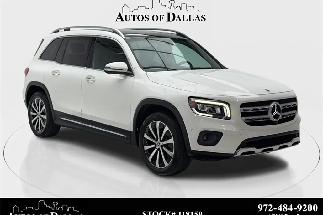 2021 Mercedes Benz GLB 250 photo 1