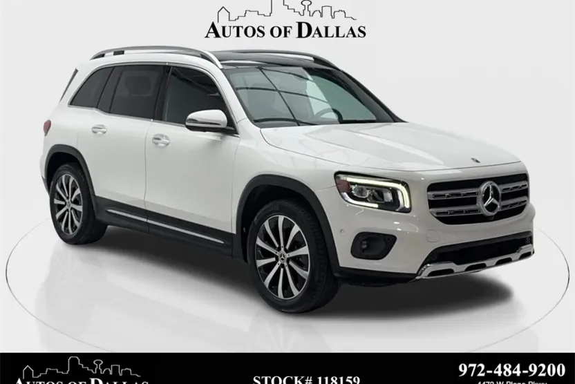 2021 Mercedes Benz GLB 250 photo 1