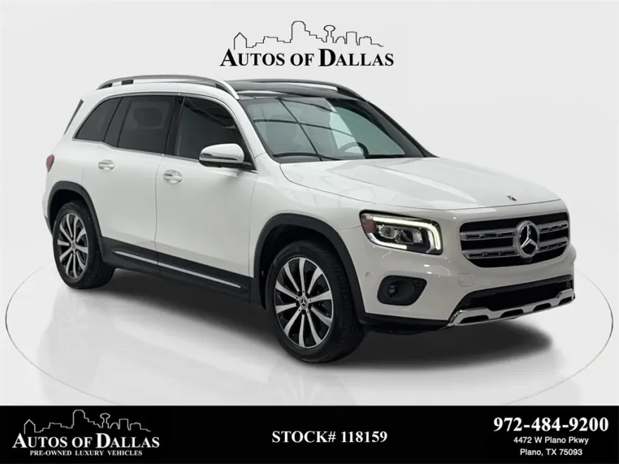 2021 Mercedes Benz GLB 250 photo 1