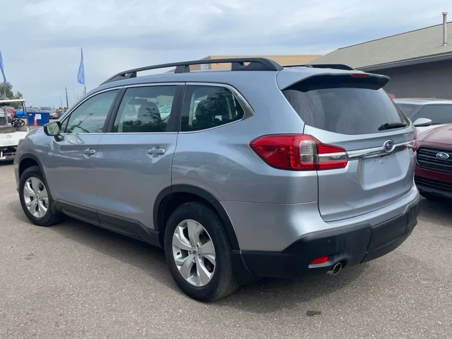 2021 Subaru Ascent Base photo 1