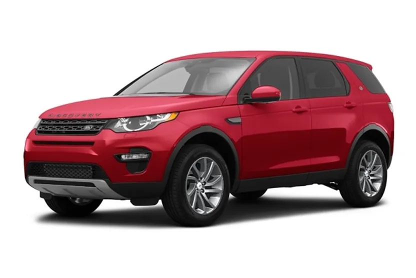 2016 Land Rover Discovery Sport HSE photo 1