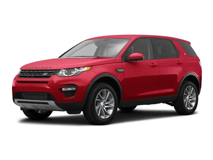 2016 Land Rover Discovery Sport HSE photo 1
