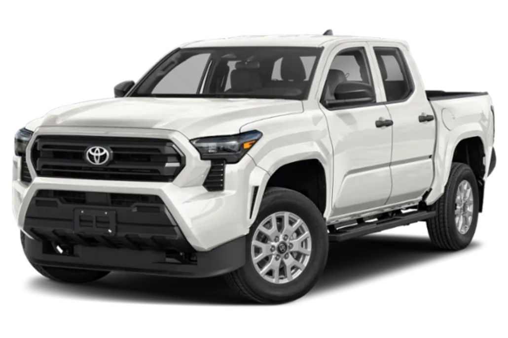 2025 Toyota Tacoma SR photo 1