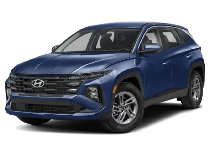 2026 Hyundai Tucson SE photo 1
