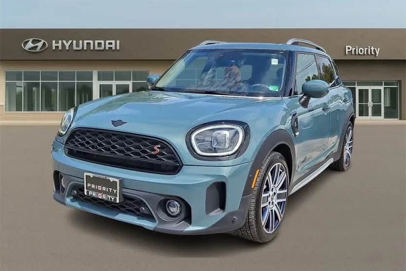 2024 Mini Countryman ALL4 S photo 1