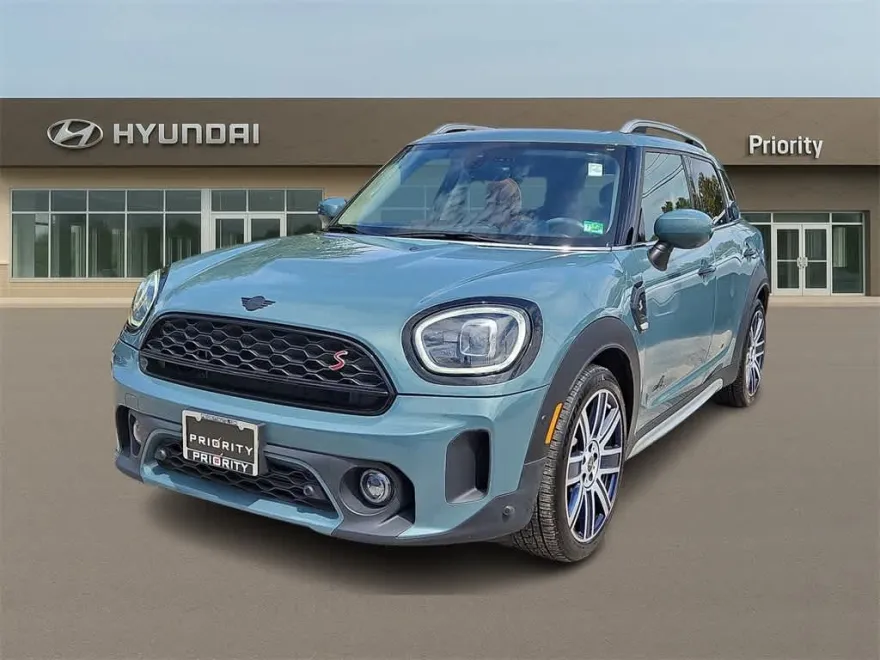 2024 Mini Countryman ALL4 S photo 1