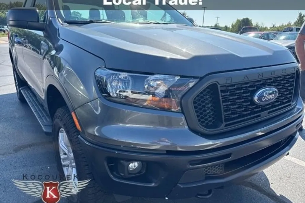 2020 Ford Ranger XL photo 1