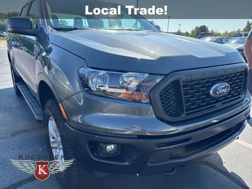 2020 Ford Ranger XL photo 1