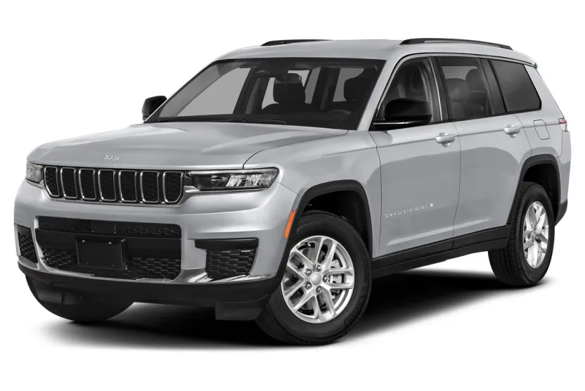 2023 Jeep Grand Cherokee Limited photo 1
