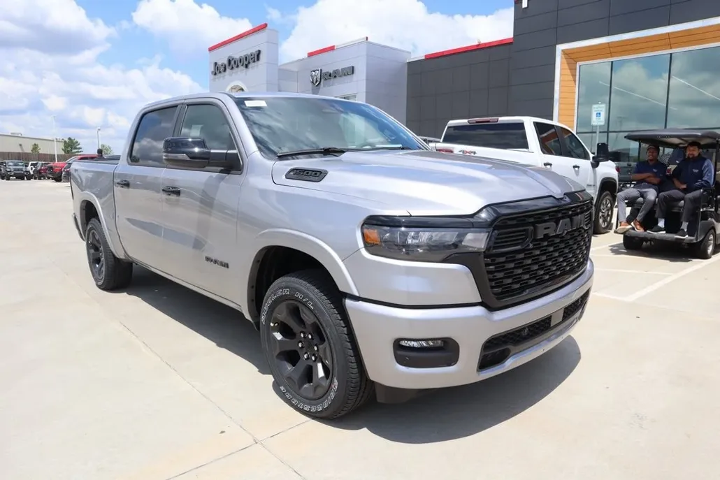 2025 Ram 1500 Big Horn Lone Star photo 1